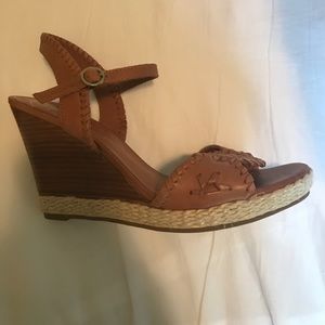 Jack Rogers Wedges